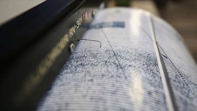 Maraş’ta 4,2 büyüklüğünde deprem