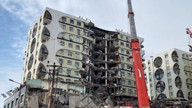 Galeria sitesinin müteahhitlerine 22.5 yıl hapis istemi