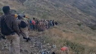 HRW: Suudi Arabistan sınır muhafızları yüzlerce mülteciyi öldürdü