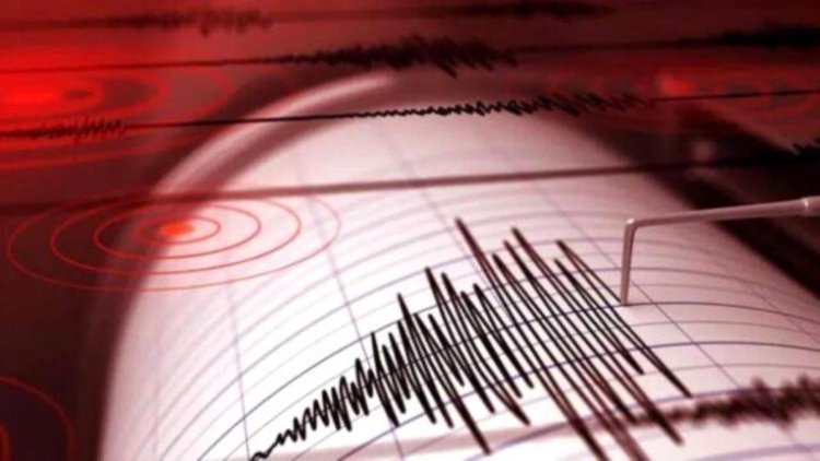 Maraşta deprem