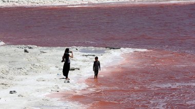 Urmiye Gölü’nün kurumasına ilişkin soruşturma başlatıldı