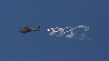  ABD'den Polonya'ya 96 Apache helikopteri satışı