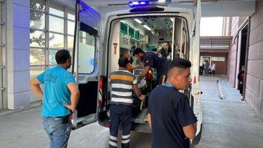 Adıyaman'da  iskeleden düşen inşaat işçisi yaşamını yitirdi