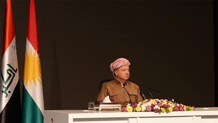Başkan Mesud Barzani’den akademisyenlere: Hükümete yardımcı ve yol gösterici olun