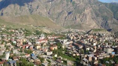 Hakkari'de uzmanlar 7'nin üzerinde deprem bekliyor