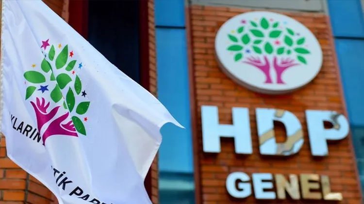 Ji bo 5 parlamenterên berê yên HDPyê cezayê muebetê hat xwestin