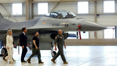 Ukrayna duyurdu: İlk F-16'lar en erken 6-7 ay sonra teslim edilebilir