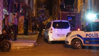 Boşanma aşamasındaki eşinin evini basıp ateşe verdi, ardından intihar etti!