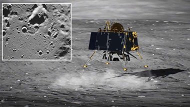 Hindistan Ay'ın güneyine iniş yapan ilk ülke oldu
