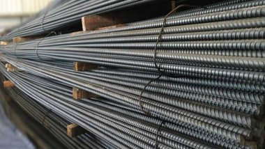 Kürdistan Bölgesi’nde üretilen demirin ihtiyaç fazlası Irak’a ihraç ediliyor