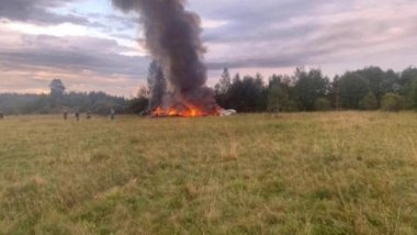 Rusya duyurdu: Prigojin'in cansız bedeni bulundu