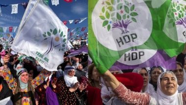 Yeşil Sol Parti'nin yeni ismi için hangi alternatifler tartışılıyor?