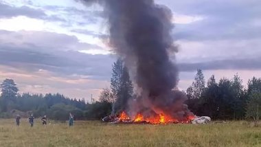 ABD: Uçak, füzeyle değil patlayıcıyla düşürüldü