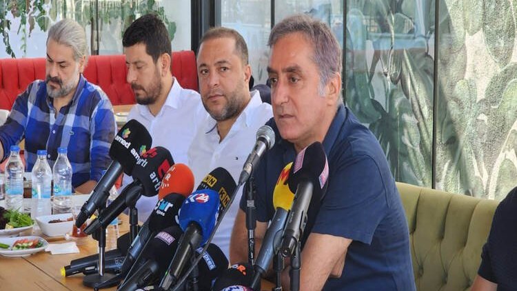 Amedspor'dan yeni sezon için yükseliş hedefi