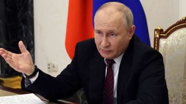 Putin'den Wagner lideri Prigojin'in ölümünün ardından ilk sözler
