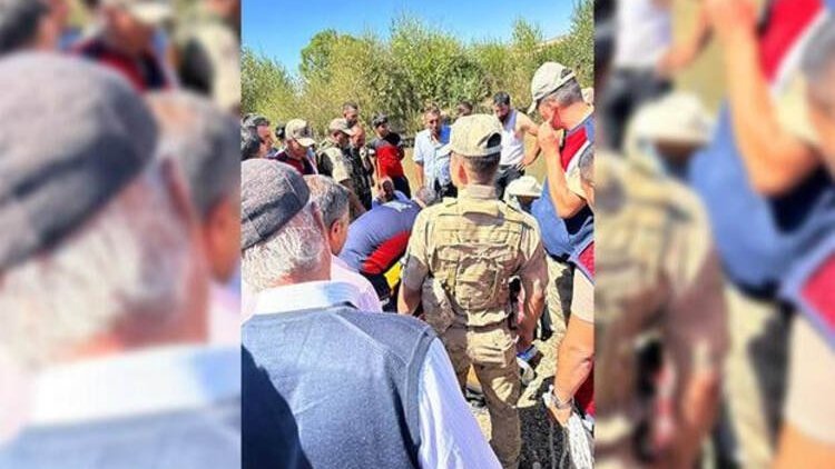 Serinlemek için nehre giren çocuk boğuldu
