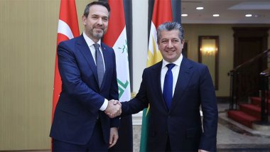 Türkiye'nin Enerji Bakanı: Kürdistan Bölgesi Hükümeti’yle birçok projeyi hayata geçirmeyi hedefliyoruz