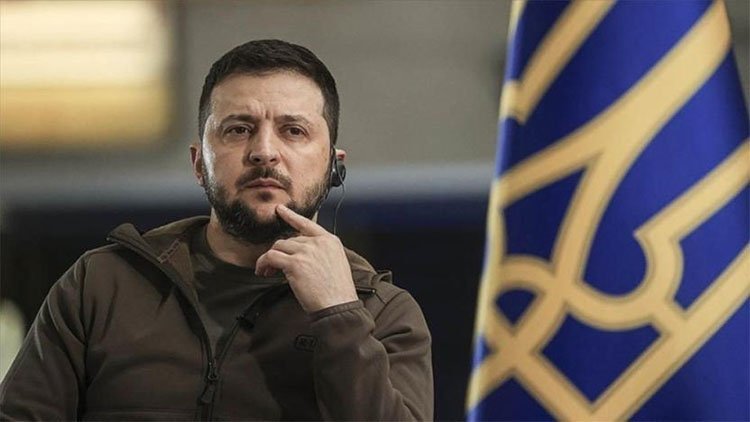 Zelenskiy: Topraklarımızı herhangi bir birlik üyeliğine değişmeyiz