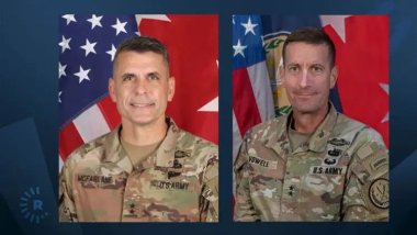 IŞİD Karşıtı Uluslararası Koalisyon Güçlerinin Genel Komutanı değişti