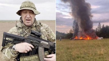 Kremlin Sözcüsü Peskov: Prigojin'in ölümünü yüzde yüz doğrulayamıyoruz