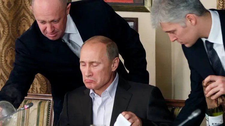Putin muhaliflerinin 'ceza' listesi