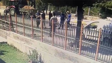 Diyarbakır'da AK Parti İlçe Başkanı'nın kardeşi ve yeğenleri yazı işleri müdürünü darp etti