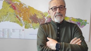 Naci Görür'den Maraş depremi açıklaması