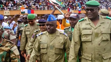 Nijer'den 3 ülkenin büyükelçisine 48 saat süre: Ülkeyi terk edin