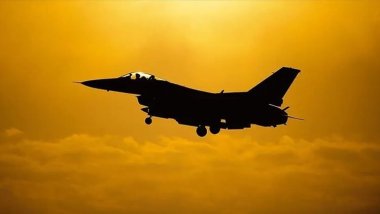 Ukrayna ordusuna ait 2 savaş uçağı çarpıştı: 3 pilot öldü