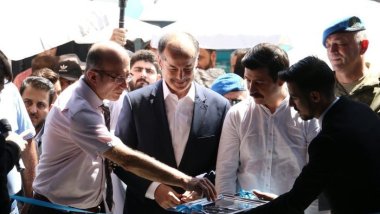 Türkiye'den Suriye'nin kuzeyinde Türkçe seferberligi