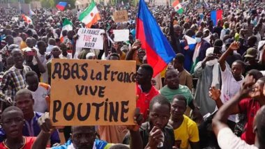 Fransa ile Nijer arasında gerilim tırmanıyor: Macron resti çekti! 