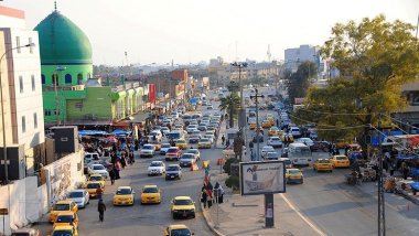 Haşdi Şabi ve ithal Araplardan Kerkük’te KDP karşıtı gösteri