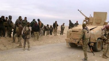 Iraklı parlamenter:  Haşdi Şabi ve PKK, Şengal’de Irak hükümetinin planını bozdu