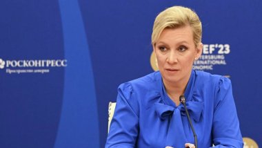 Rusya: Fidan ve Lavrov, Moskova'da bir araya gelecek