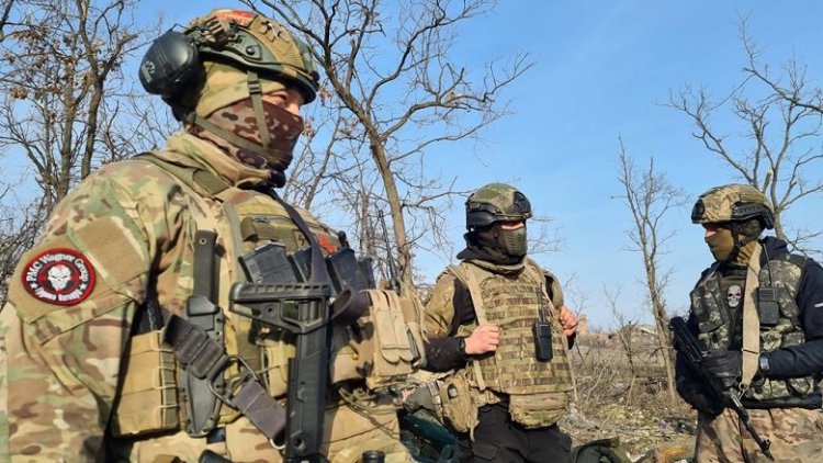 Rusya'dan Suriye'deki Wagner güçlerine uyarı
