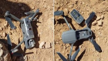 Ürdün ordusu: Suriye’den gelen İHA düşürüldü