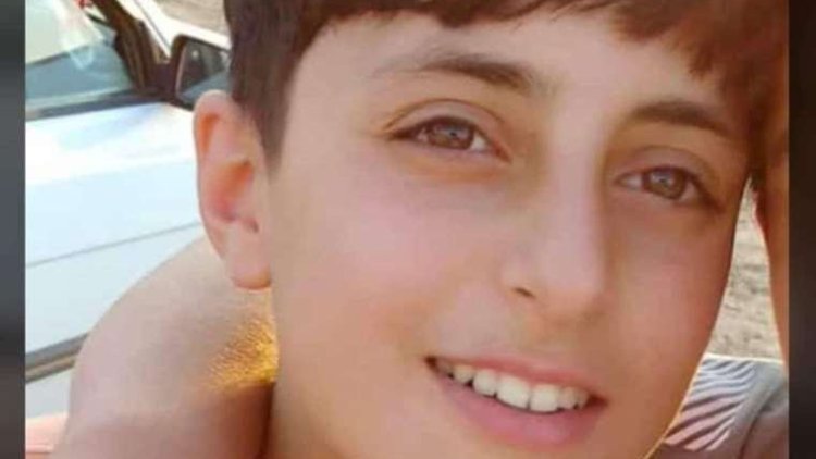 Urfa'da düştüğü traktörün altında kalan çocuk yaşamını yitirdi