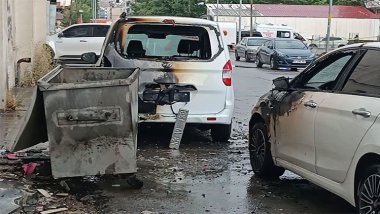 Bitlis'te korkutan doğalgaz patlaması!