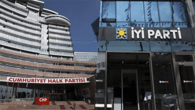 İddia: İYİ Parti, Ankara ve İstanbul’da CHP ile ittifak yapacak
