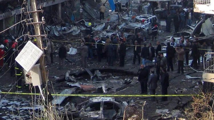 Irak'ta IŞİD'in 2016'daki bombalı saldırısının faili 3 kişi idam edildi