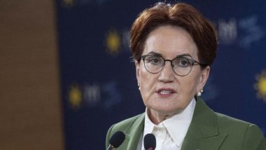 Akşener'den 'İstanbul, Ankara' açıklaması: Anlaşırsak ortak adaya kapalı değiliz