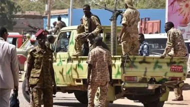 Bir Afrika ülkesinde daha darbe! Bir grup asker yönetime el koydu