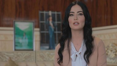 Ezidi manken: Kürdistanlı kadınların sesini dünyaya taşımak istiyorum