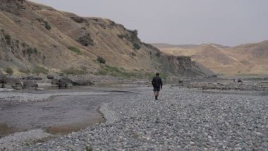 İran, Süleymaniye'ye akan Küçük Zap Suyu'nu günlerdir kesmiş durumda