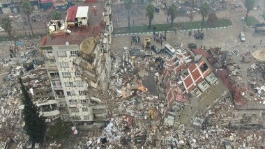 Jeoloji Mühendisleri Odası'ndan Kürt illeri uyarısı: 7 ve üzeri depremler olacaktır