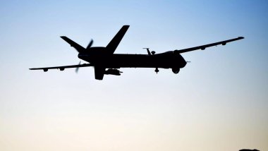 Ukrayna'dan Rusya’ya İHA saldırıları: Nakliye uçakları hasar aldı