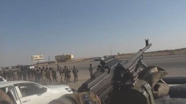 Deyrezzor’da çatışmalar devam ediyor: 11 DSG savaşçısı hayatını kaybetti