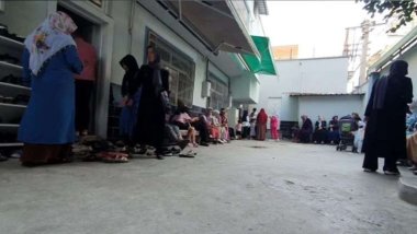 Diyarbakır'da 'randevulu' muska sırası: Yeşil fiş 500, beyaz fiş 250 TL