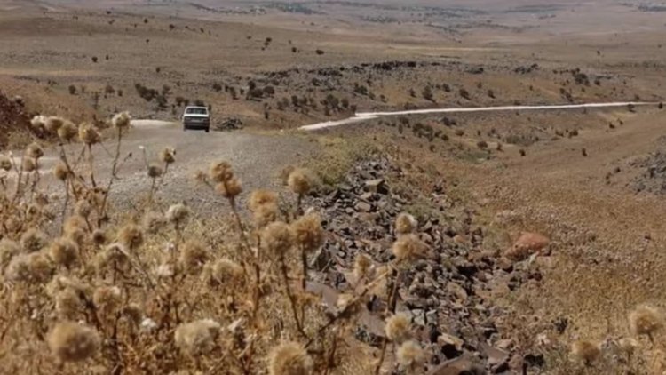 Diyarbakır'daki 2 köyde 7 aydır su yok!
