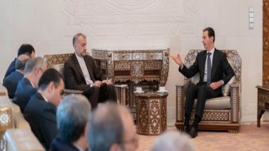 Esad'dan 'Türkiye' açıklaması